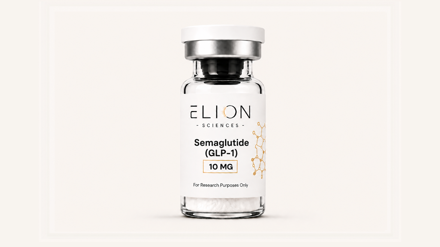 Semaglutide (GLP-1)