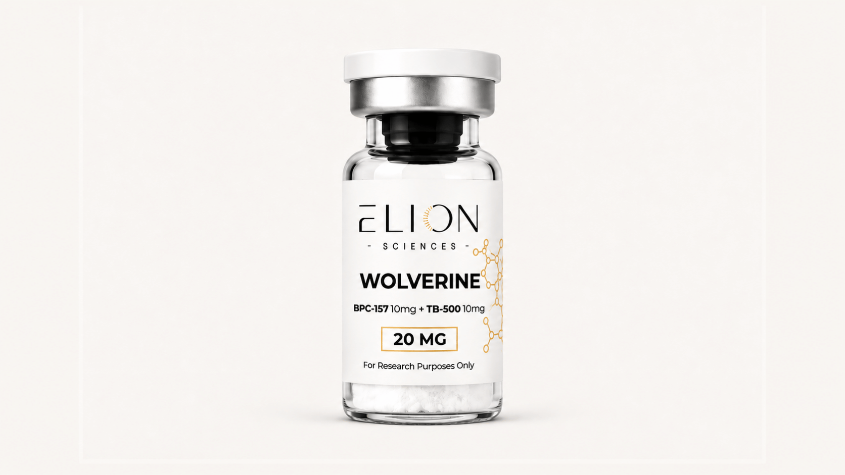 Wolverine Stack