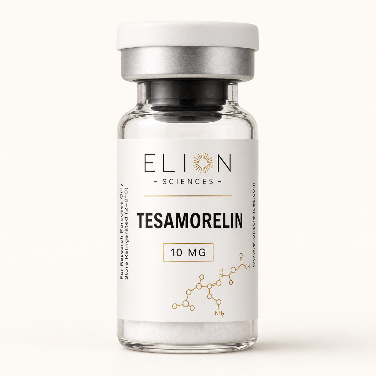 Tesamorelin