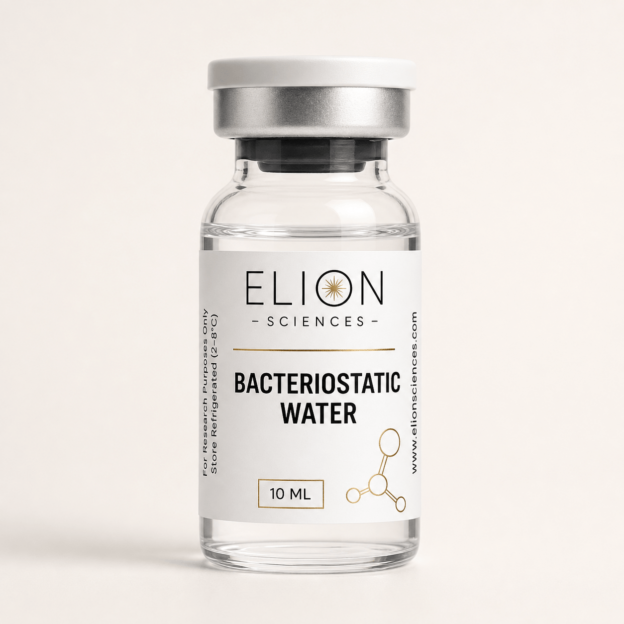Bacteriostatic Water